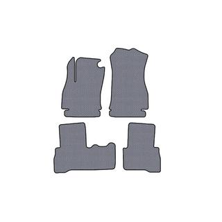 Tappetini in Gomma Carsuit (Grigio) foto 1