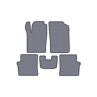 Tappetini in gomma Carsuit (HB, 5 porte, grigio)