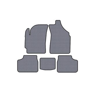 Tappetini in Gomma Carsuit (Grigio) foto 1