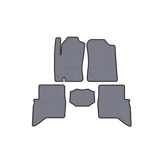 Tappetini in Gomma Carsuit (Grigio) Daihatsu Terios 2006-2017 foto 1