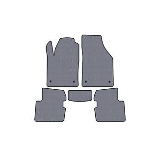 Tappetini in Gomma Carsuit (SD, Grigio) Dodge Dart 2012-2017 foto 1