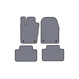 Tappetini in Gomma Carsuit (Grigio) Dodge Durango 2010- foto 1