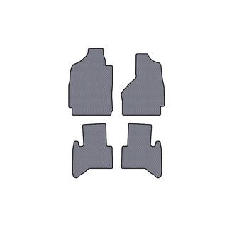 Tappetini in gomma Carsuit (2002-2009, grigio) Dodge RAM (DR/DH/D1/DC/DM) 2002–2009 foto 1