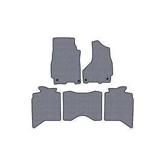 Tappetini in gomma Carsuit (2013+, 5 posti, grigio) Dodge RAM (DS/DJ/D2) 2009–2024 foto 1