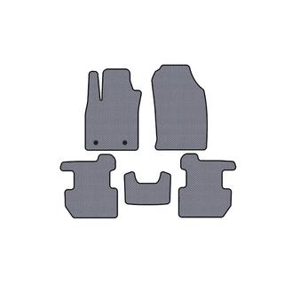 Tappetini in Gomma Carsuit (2018-2022, Grigio) Ford Ecosport 2013-2022 foto 1