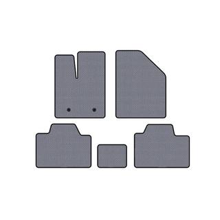 Tappetini in Gomma Carsuit (Grigio) Ford Edge 2006-2014 foto 1