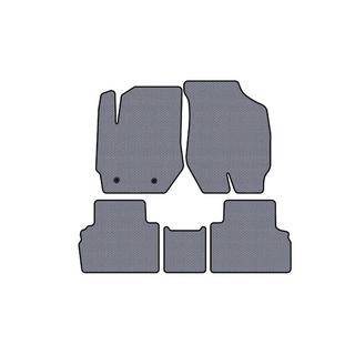 Tappetini in Gomma Carsuit (Grigio) Ford Escape 2008-2013 foto 1