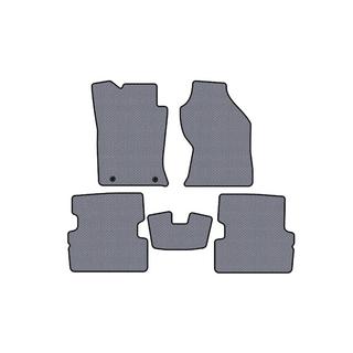 Tappetini in gomma Carsuit (2001-2005, SW, grigio) Ford Focus I 1998-2005 foto 1