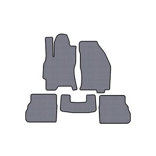 Tappetini in Gomma Carsuit (SD, Grigio) Ford Mondeo 1996-2001 foto 1