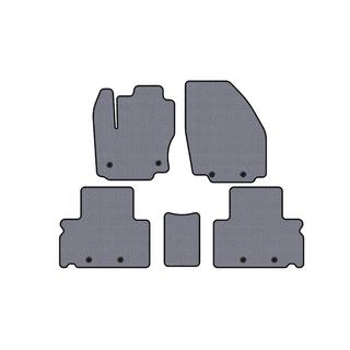 Tappetini in Gomma Carsuit (Grigio) Ford S-Max 2007-2014 foto 1