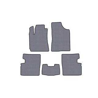 Tappetini in gomma Carsuit (2009-2014, HB, 5 porte, grigio) Geely Emgrand EC7 2009- foto 1