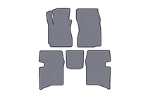 Geely MK 2006-2014 Tappetini in Gomma Carsuit (SD, Grigio) foto 1