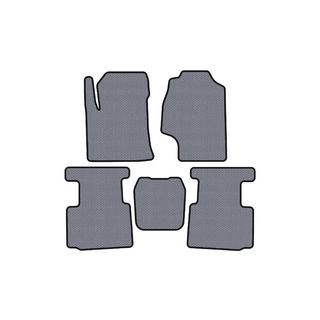 Tappetini in Gomma Carsuit (Grigio) GreatWall Haval H2 2014-2021 foto 1