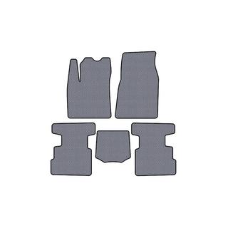 Tappetini in Gomma Carsuit (Grigio) Great Wall Haval H6 III 2020- foto 1