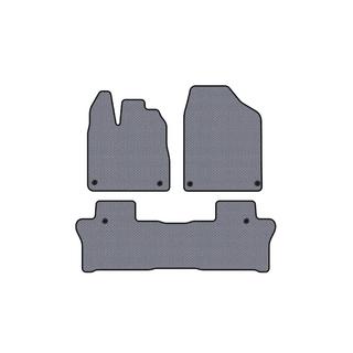 Tappetini in Gomma Carsuit (2 File, Grigio) foto 1