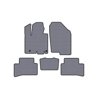 Tappetini in Gomma Carsuit (Grigio) Hyundai Tucson NX4 2021- foto 1