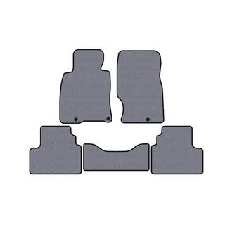 Tappetini in gomma Carsuit (G25-G35, SD, grigio) Infiniti G25/G35/37 (V36/CV36) 2006-2015 foto 1