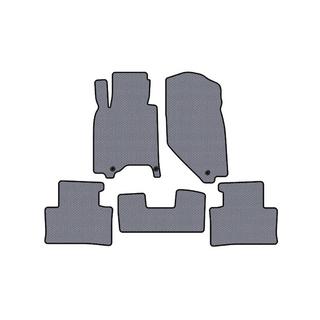 Tappetini in gomma Carsuit (G37 X, SD, grigio) Infiniti G25/G35/37 (V36/CV36) 2006-2015 foto 1