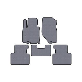 Tappetini in Gomma Carsuit (Grigio) Infiniti QX50 2013-2017 foto 1