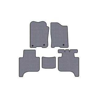 Tappetini in gomma Carsuit (2 file, 2004-2008, grigio) Infiniti QX56 2004-2010 foto 1