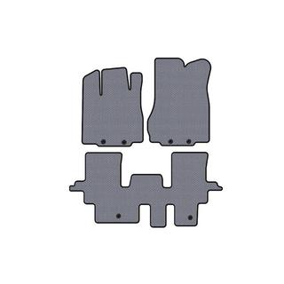 Tappetini in Gomma Carsuit (2 File, Grigio) Infiniti QX60 2016-2021 foto 1