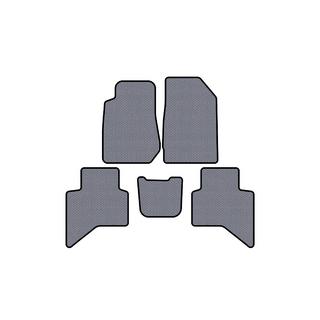 Tappetini in Gomma Carsuit (Grigio) Isuzu D-Max 2019- foto 1