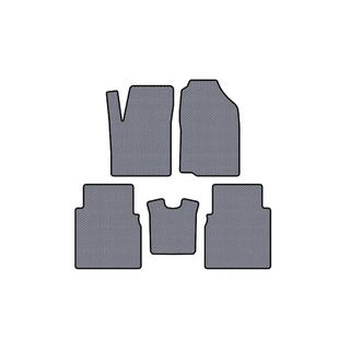 Tappetini in Gomma Carsuit (Grigio) JAC J6 2011-2019 foto 1