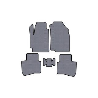 Tappetini in Gomma Carsuit (Grigio) JAC S2 2014-2020 foto 1