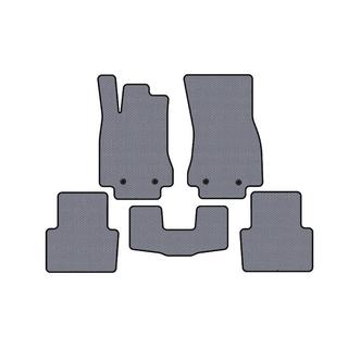 Tappetini in Gomma Carsuit (Grigio) Jaguar XF 2009-2016 foto 1