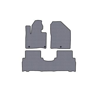 Tappetini in gomma Carsuit (2014-2018, 5 posti, grigio) Kia Sorento III UM 2014-2020 foto 1