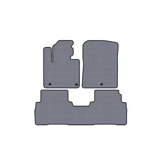Tappetini in gomma Carsuit (7 posti, grigio) Kia Sorento III UM 2014-2020 foto 1