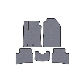 Tappetini in gomma Carsuit (2017-2019, grigio) foto 1