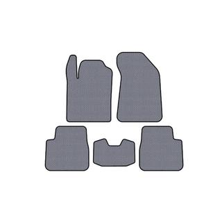 Tappetini in Gomma Carsuit (Grigio) Lancia Delta 2008-2014 foto 1
