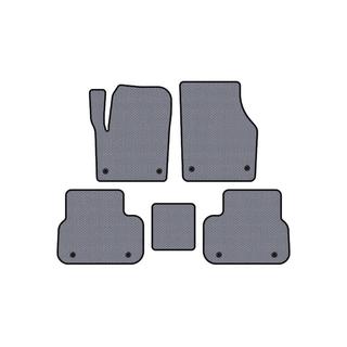 Tappetini in gomma Carsuit (2014-2019, 2 file, grigio) Land Rover Discovery Sport 2014- foto 1
