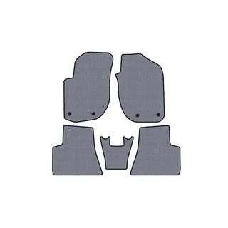 Tappetini in Gomma Carsuit (Grigio) foto 1