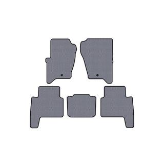 Tappetini in Gomma Carsuit (2005-2009, Grigio) Range Rover Sport 2005-2013 foto 1