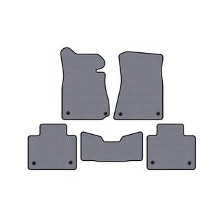 Tappetini in Gomma Carsuit (2011-2015, SD, 2WD, Grigio) Lexus GS 2011-2020 foto 1