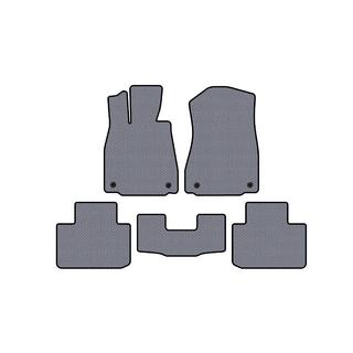 Tappetini in Gomma Carsuit (2WD, Grigio) Lexus IS 2013- foto 1