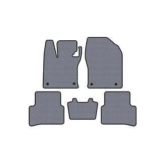 Tappetini in Gomma Carsuit (Ibrido, Grigio) Lexus UX 2018- foto 1