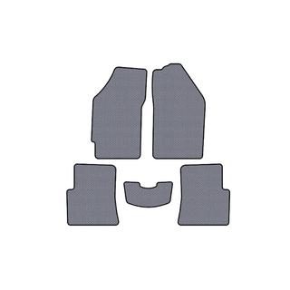 Tappetini in Gomma Carsuit (SD, Grigio) Lifan 520 Breeze 2005-2013 foto 1