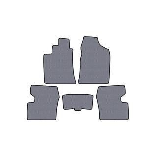 Tappetini in Gomma Carsuit (SD, Grigio)