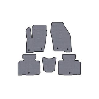 Tappetini in Gomma Carsuit (Grigio) Lincoln MKX 2015- foto 1