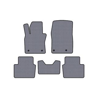 Tappetini in Gomma Carsuit (HB, Grigio) Mazda 3 2019- foto 1