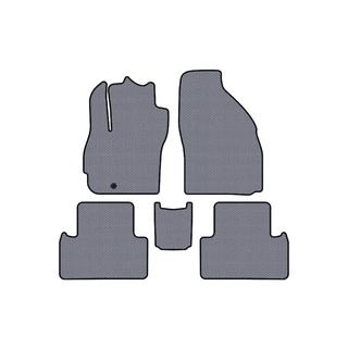 Tappetini in gomma Carsuit (2 file, 7 posti, grigio) Mazda 5 2005-2009 foto 1