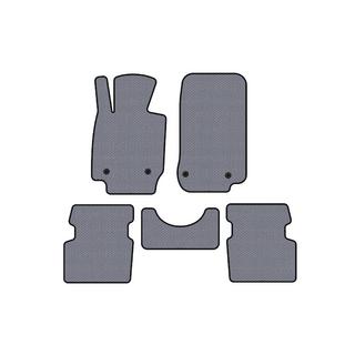 Tappetini in gomma Carsuit (2015-2018, 4x4, grigio) foto 1