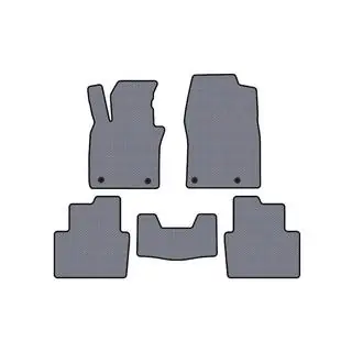 Tappetini in Gomma Carsuit (Grigio) Mazda CX-30 2019- foto 1