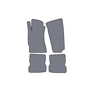 Tappetini in Gomma Carsuit (Grigio) foto 1