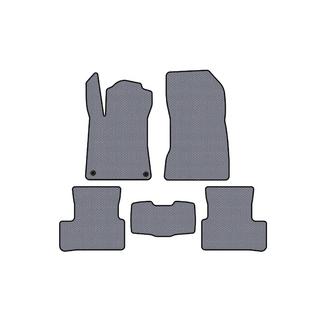 Tappetini in Gomma Carsuit (Grigio) Mercedes A-class W177 2018- foto 1