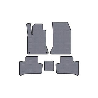 Tappetini in Gomma Carsuit (2015-2018, Grigio) Mercedes B-class W246 2011-2018 foto 1