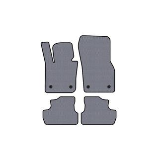 Tappetini in gomma Carsuit (per S F56, grigio) Mini Cooper F55/56/57 2014-2023 foto 1